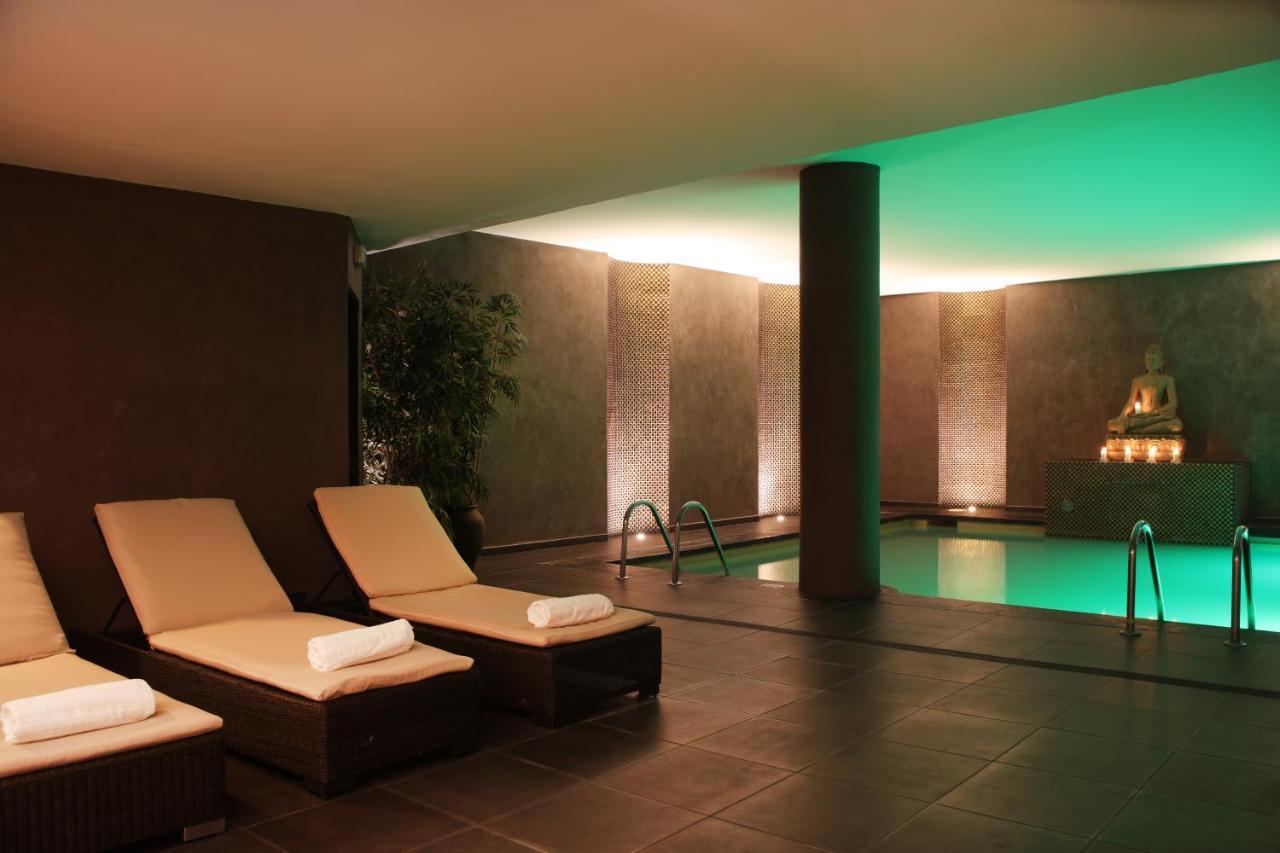 Augusta Club & Spa - Adults Only Lloret de Mar Eksteriør billede