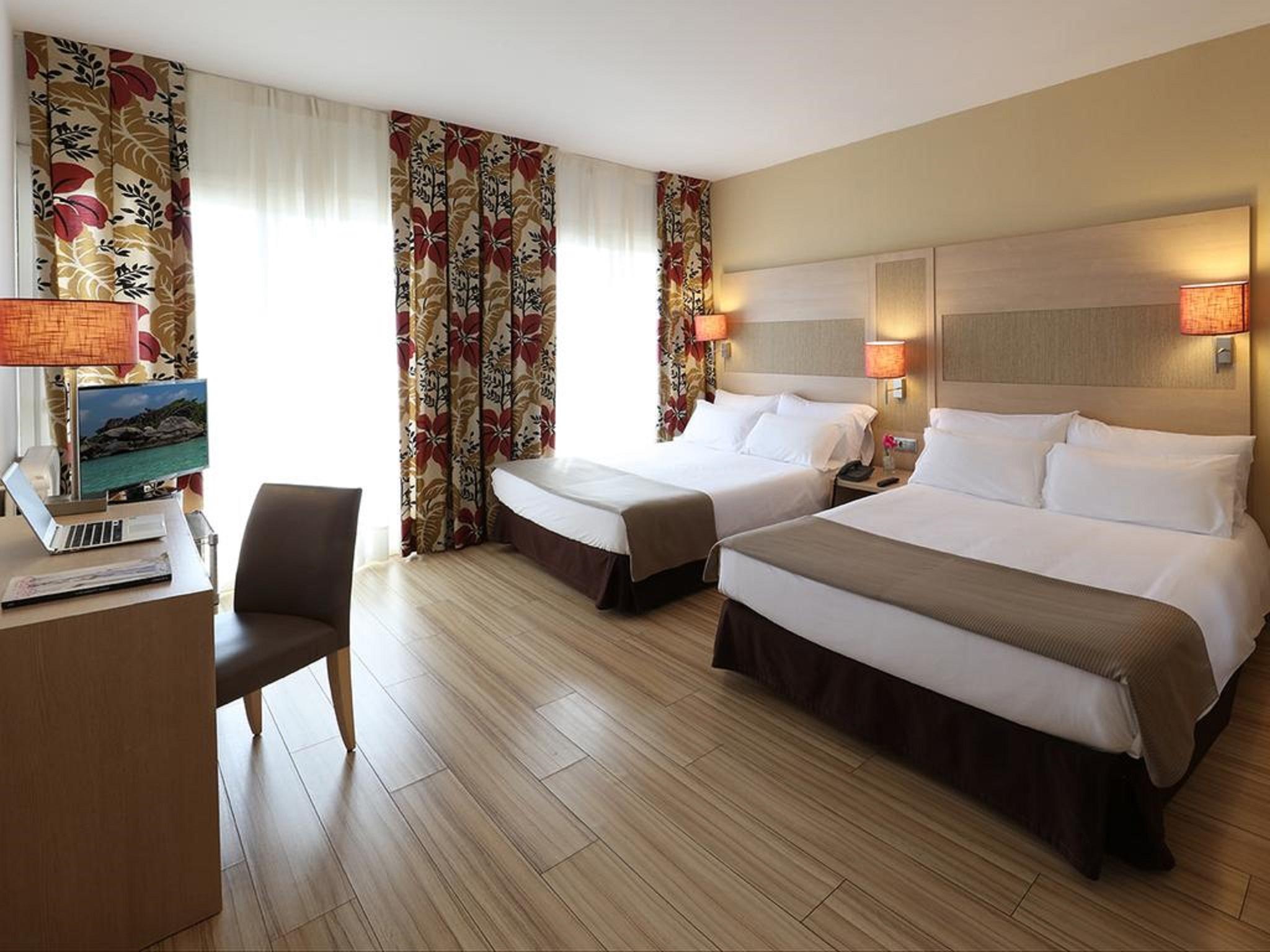 Augusta Club & Spa - Adults Only Lloret de Mar Eksteriør billede
