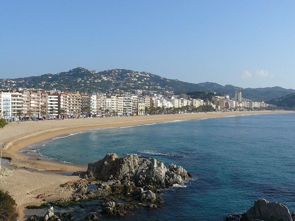 Augusta Club & Spa - Adults Only Lloret de Mar Eksteriør billede
