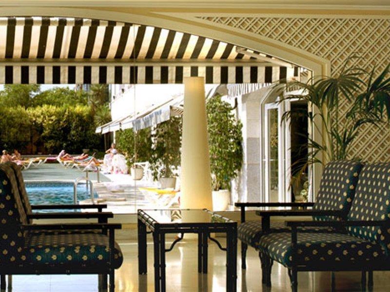 Augusta Club & Spa - Adults Only Lloret de Mar Eksteriør billede