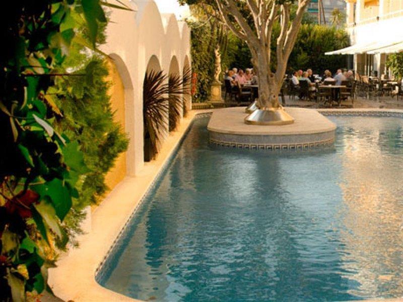 Augusta Club & Spa - Adults Only Lloret de Mar Eksteriør billede