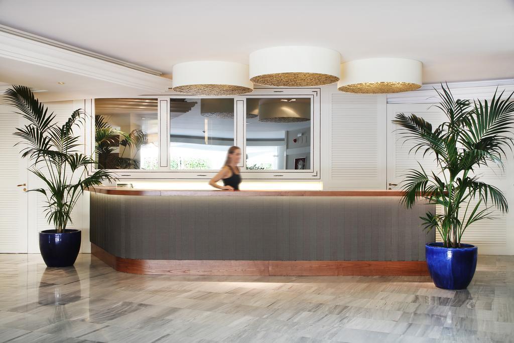 Augusta Club & Spa - Adults Only Lloret de Mar Eksteriør billede