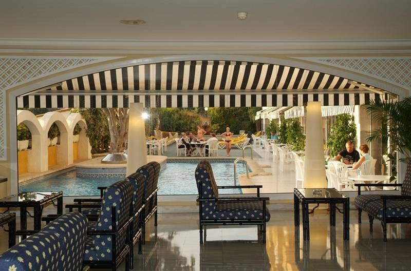 Augusta Club & Spa - Adults Only Lloret de Mar Eksteriør billede