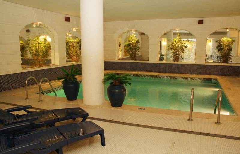 Augusta Club & Spa - Adults Only Lloret de Mar Eksteriør billede