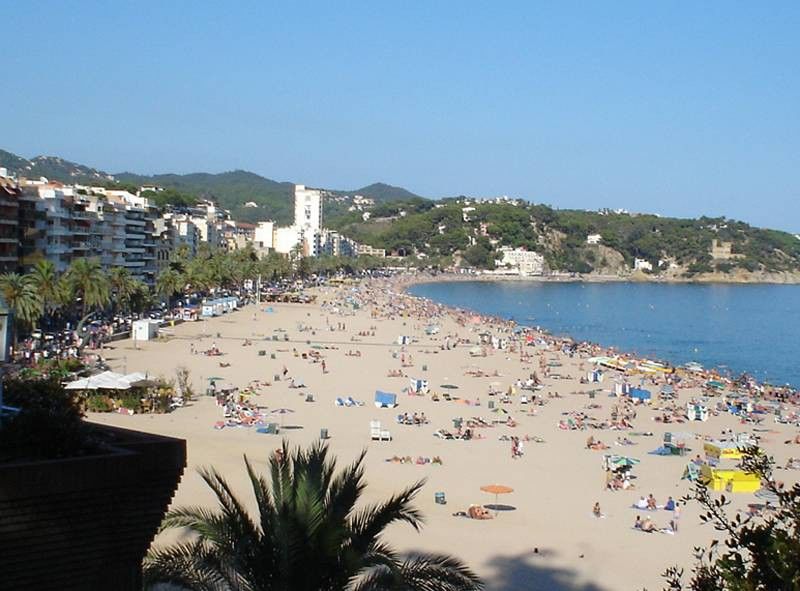 Augusta Club & Spa - Adults Only Lloret de Mar Eksteriør billede