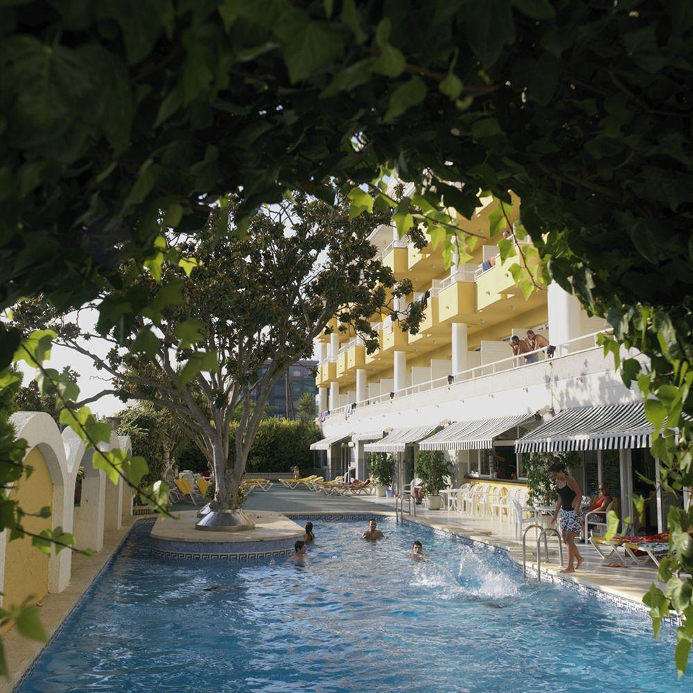 Augusta Club & Spa - Adults Only Lloret de Mar Eksteriør billede