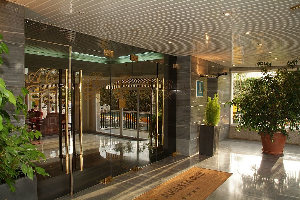 Augusta Club & Spa - Adults Only Lloret de Mar Eksteriør billede