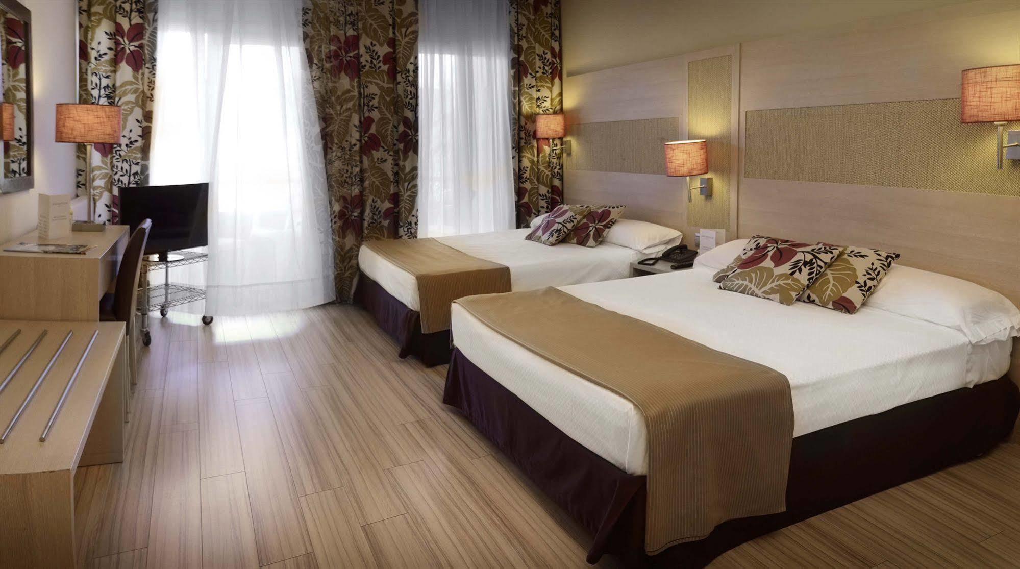 Augusta Club & Spa - Adults Only Lloret de Mar Eksteriør billede